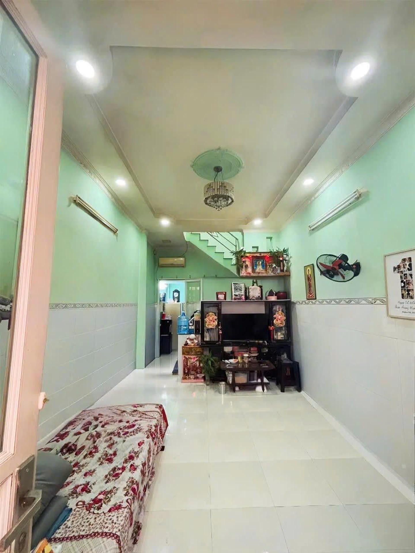 Bán nhà riêng 2 tầng 48m2 tại Tân Phú giá 4.58 tỷ