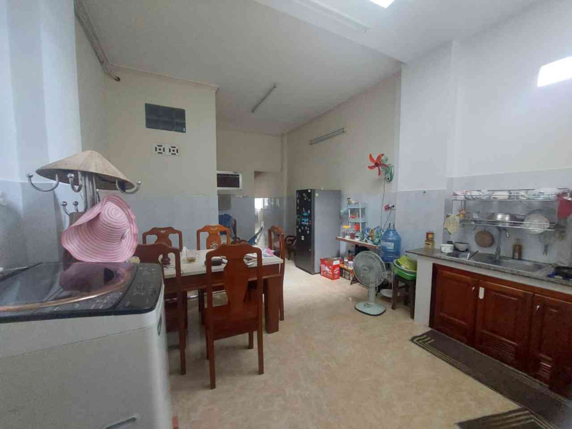 Mặt tiền Linh Đông_72m2 Nhà BTCT_ vuông vức_ 200m tới Vành đai 2