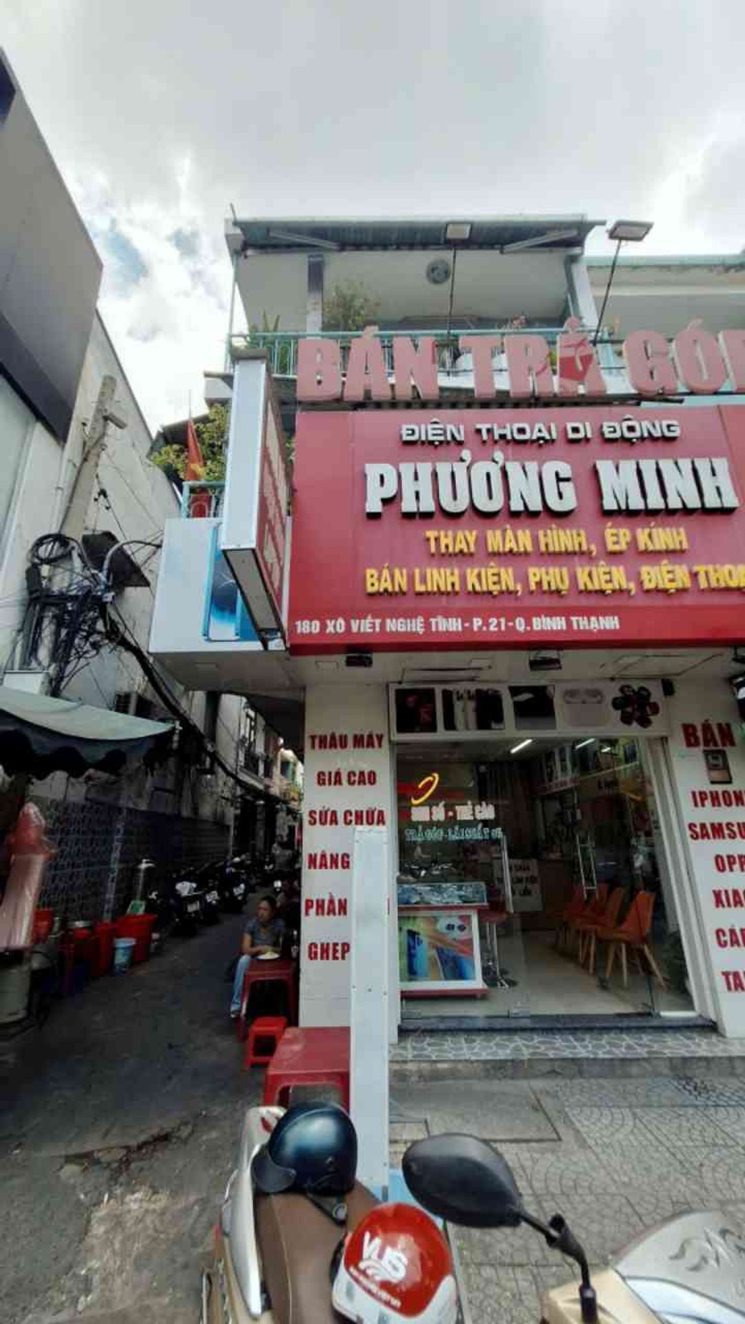 Không gian sống độc tôn giữa lòng Bình Thạnh