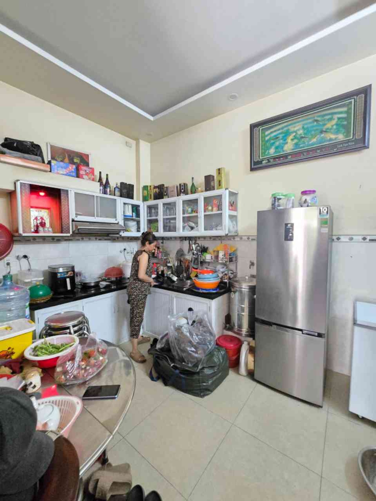 Mặt Tiền Vườn Lài, 1trệt 3lầu, đường 16m, kinh doanh sầm uất