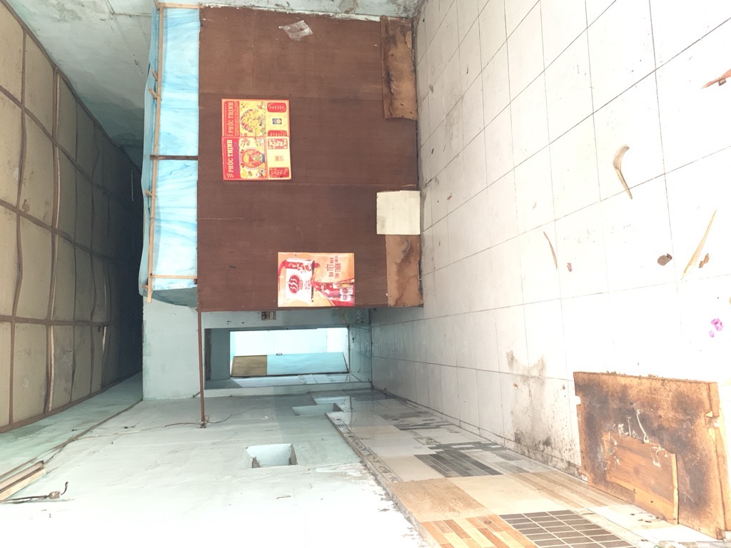 Bán nhà mặt phố 60m2 tại phường 6, quận Tân Bình giá 5.5 tỷ