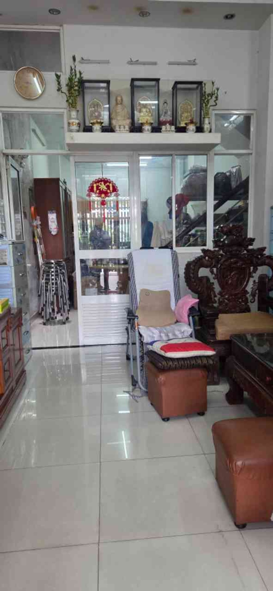 Bán nhà 4 tầng 85m2 tại Tân Hòa Đông, giá 9,5 tỷ