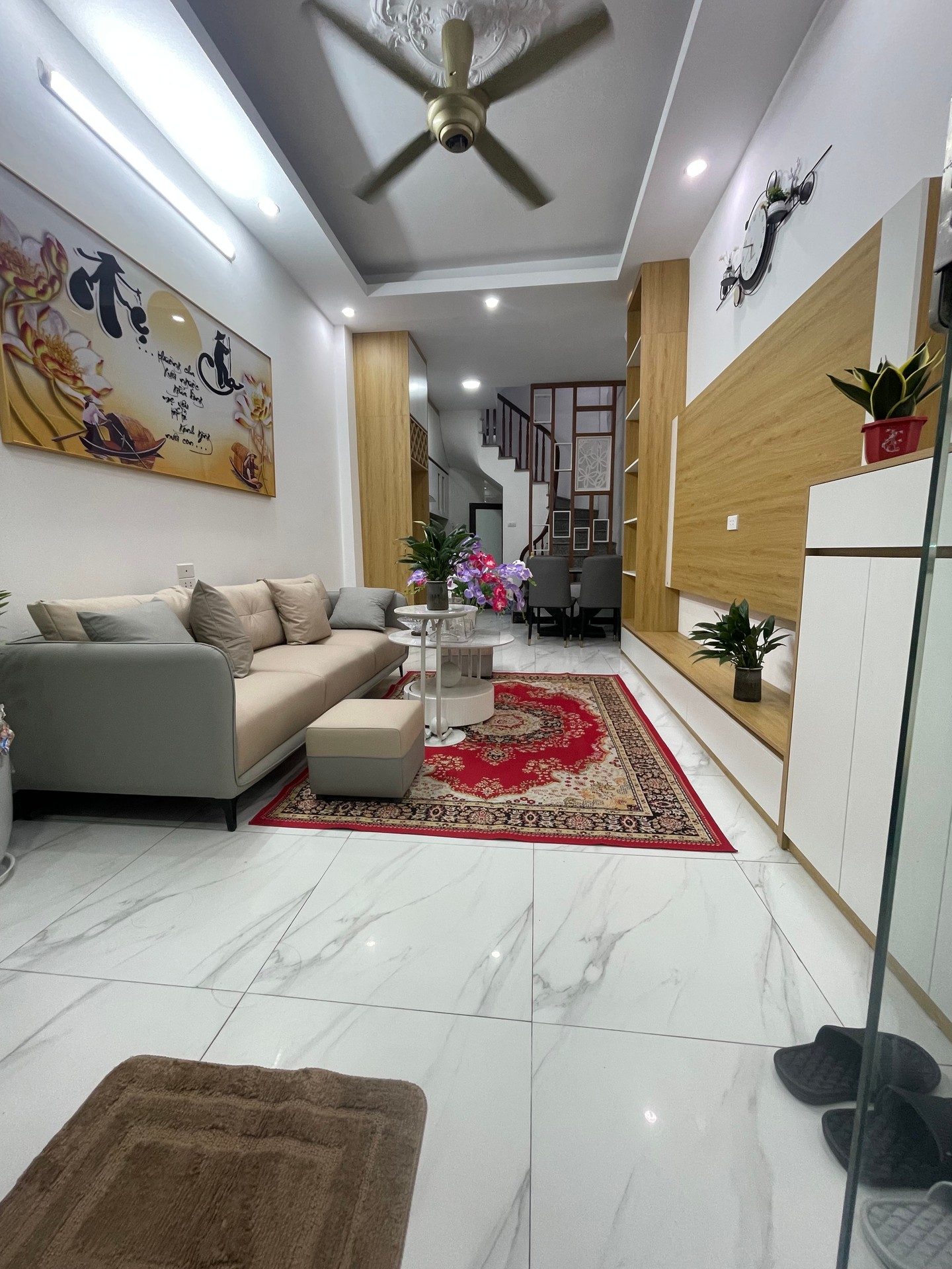 Nhà đẹp có sổ không quy hoạch 32/35m2, 5ty8 có thương lượng