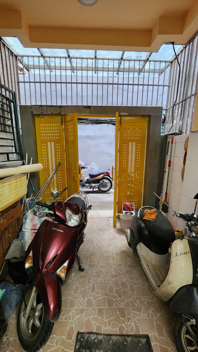 Cơ Hội Vàng Sở Hữu Nhà 2 Mặt Thoáng Tại Trung Liệt, Phù Hợp Ở Và Kinh Doanh Apartment