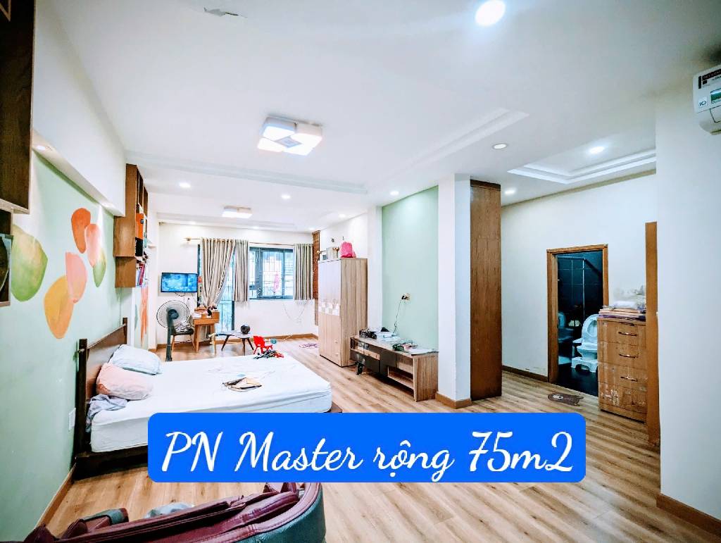 Bán nhà riêng 4 tầng hiện đại tại Quận 8, diện tích 96m², pháp lý rõ ràng 0948769331