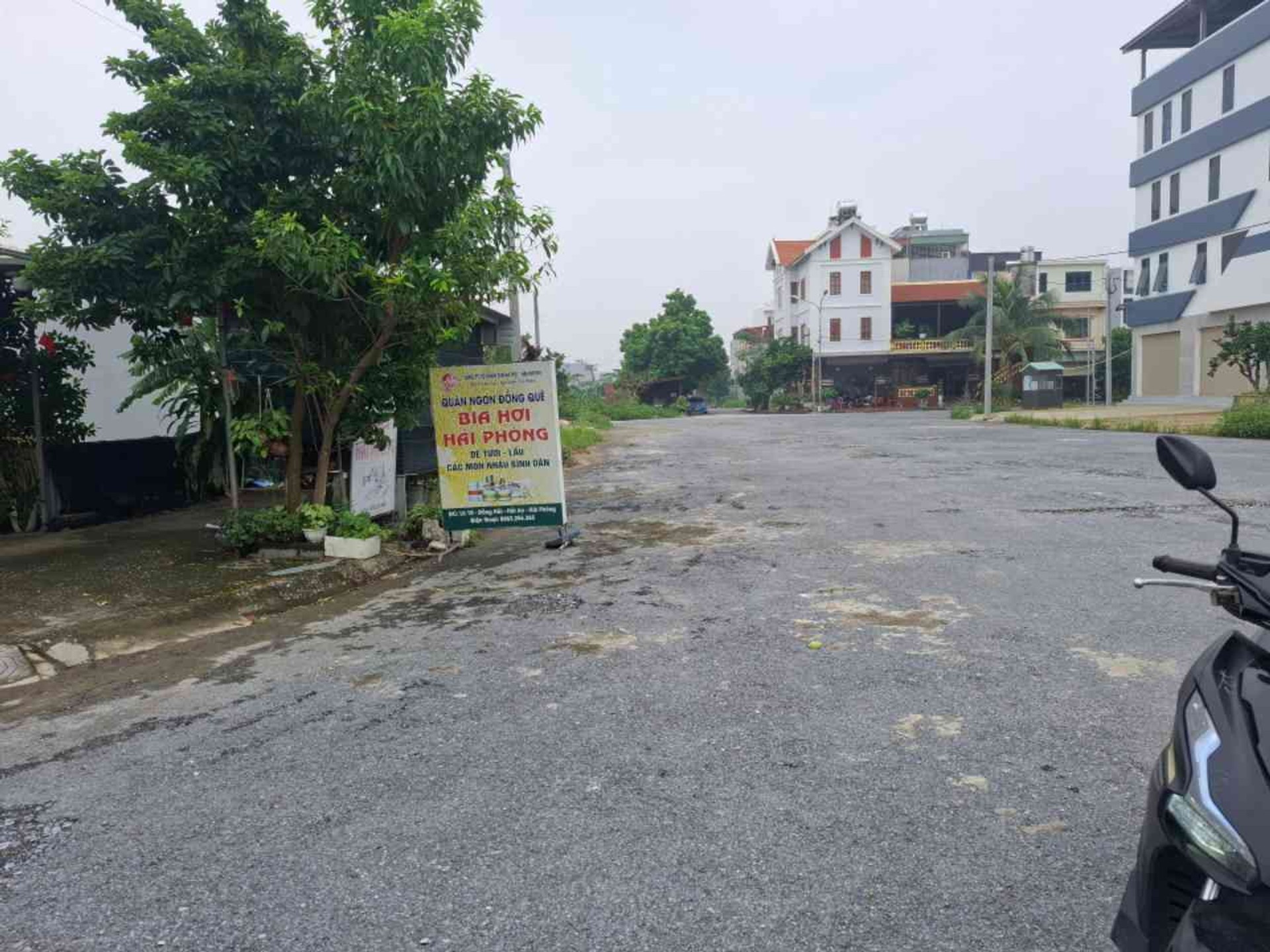 Đất Tái Định Cư Đồng Dứa Hải An - Không Gian Sống Lý Tưởng Trong Lòng Thành Phố