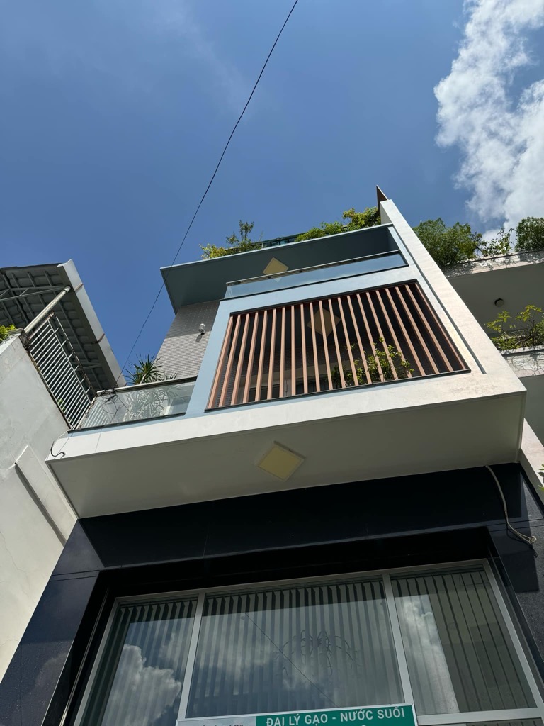 Bán nhà 5 tầng hẻm xe tải Phú Thọ Hoà, 79m2, giá 11,8 tỷ