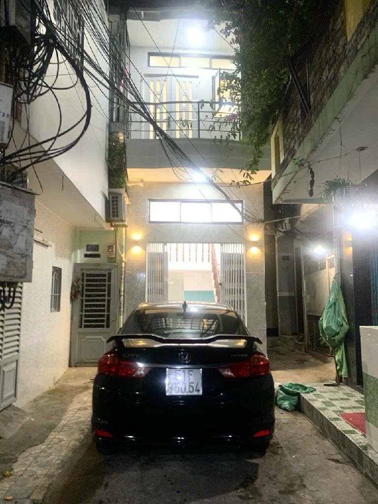 Nhà xinh 2 lầu, vị trí đẹp quận Tân Bình, giá hợp lý