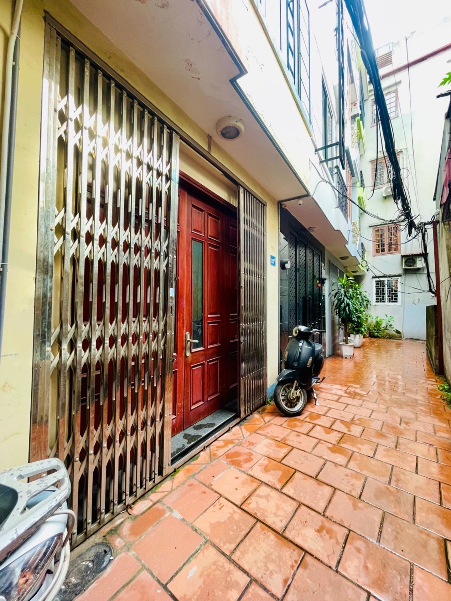 Nhà Đẹp Trung Tâm Đống Đa, Ngõ Rộng, Sống Tiện Nghi