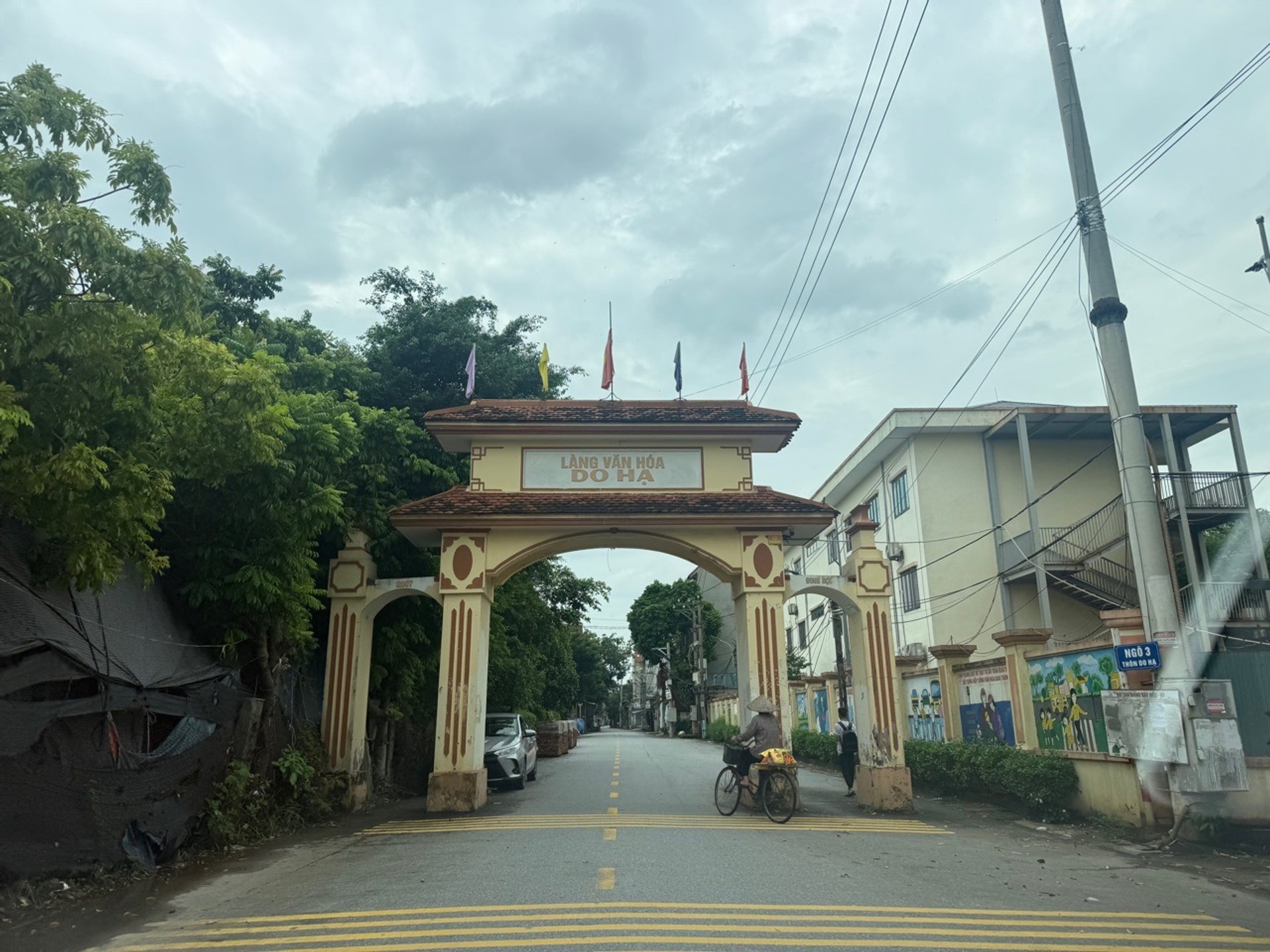 Cơ hội sở hữu đất hiếm diện tích lớn tại Mê Linh với giá cực tốt