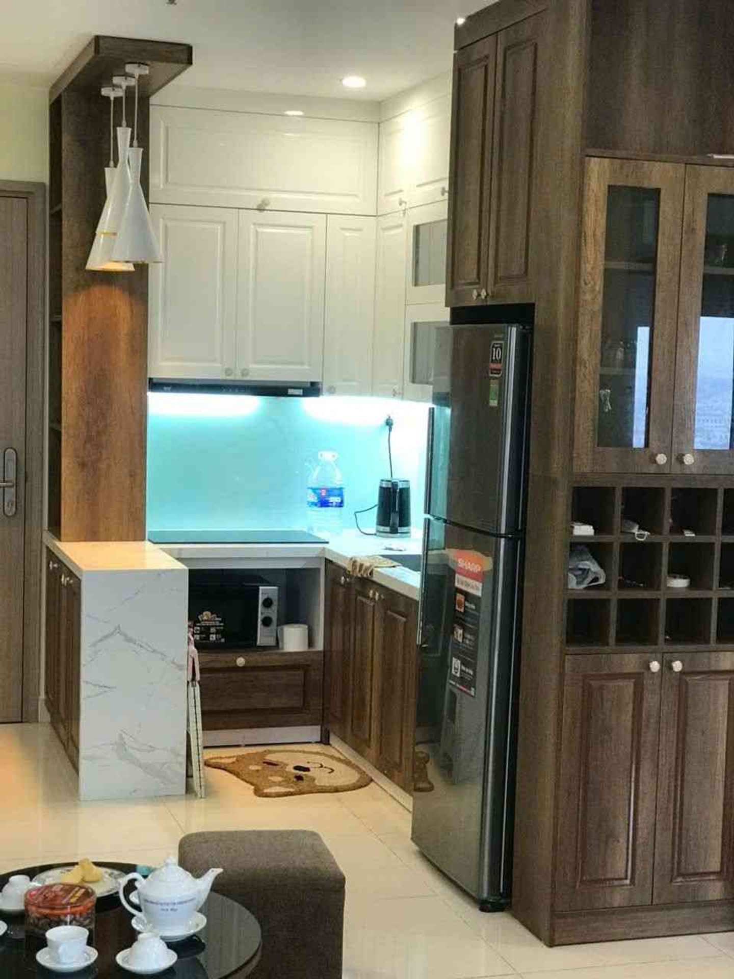 Căn hộ 2 ngủ view đẹp tại Vinhomes Ocean Park, giá 3.55 tỷ