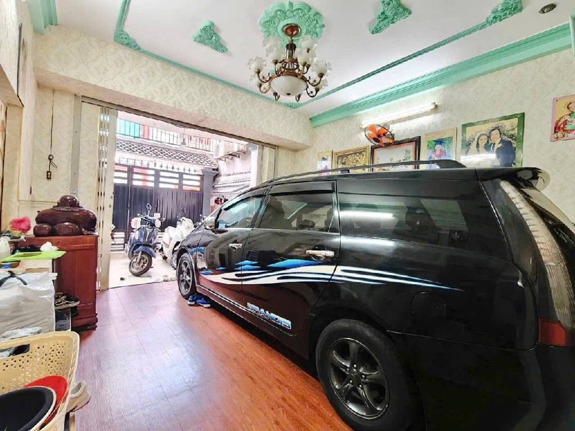 Bán nhà HXH Tân Sơn Nhì - Nguyễn Cửu Đàm, 2 tầng, 100m2