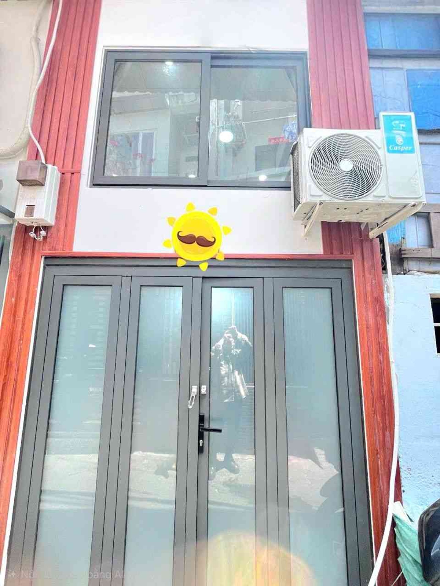 Bán nhà 2 tầng diện tích nhỏ tại Quận 8, giá 980 triệu