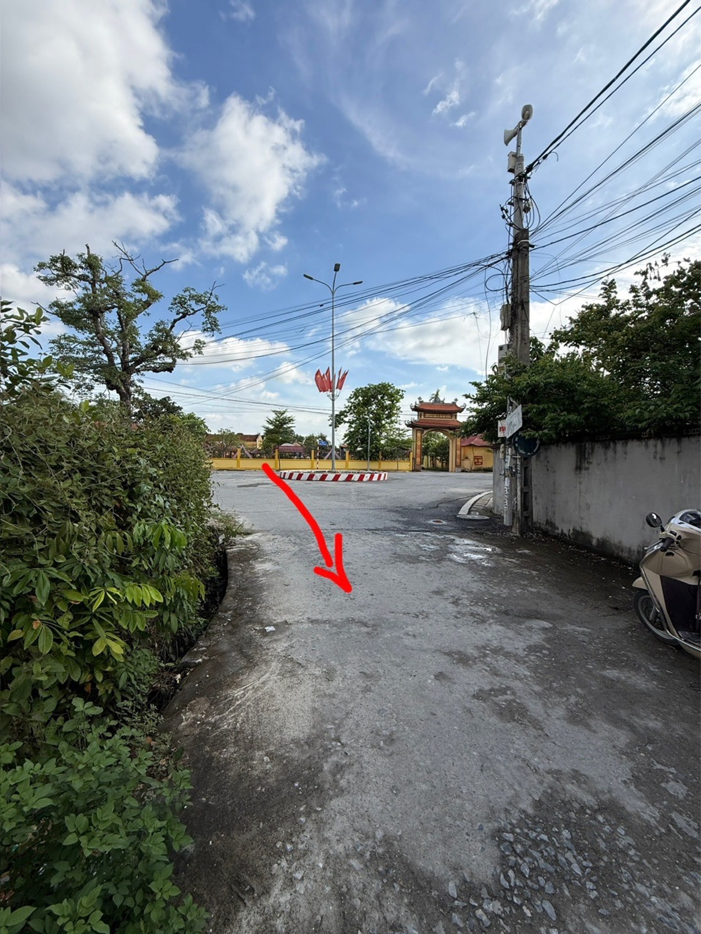 Siêu phẩm nhà 3 tầng kiên cố tại trung tâm TDP Đào Yêu, không gian sống đẳng cấp