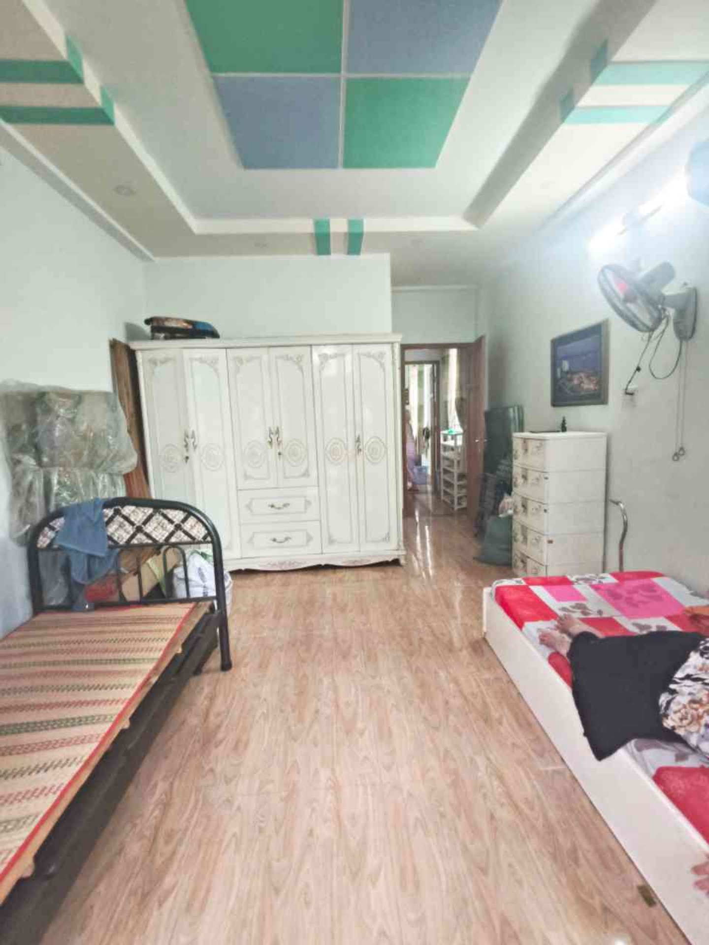 🏠 LÊ VĂN KHƯƠNG – Q12 | HXH 7 CHỖ | VIEW VƯỜN RAU