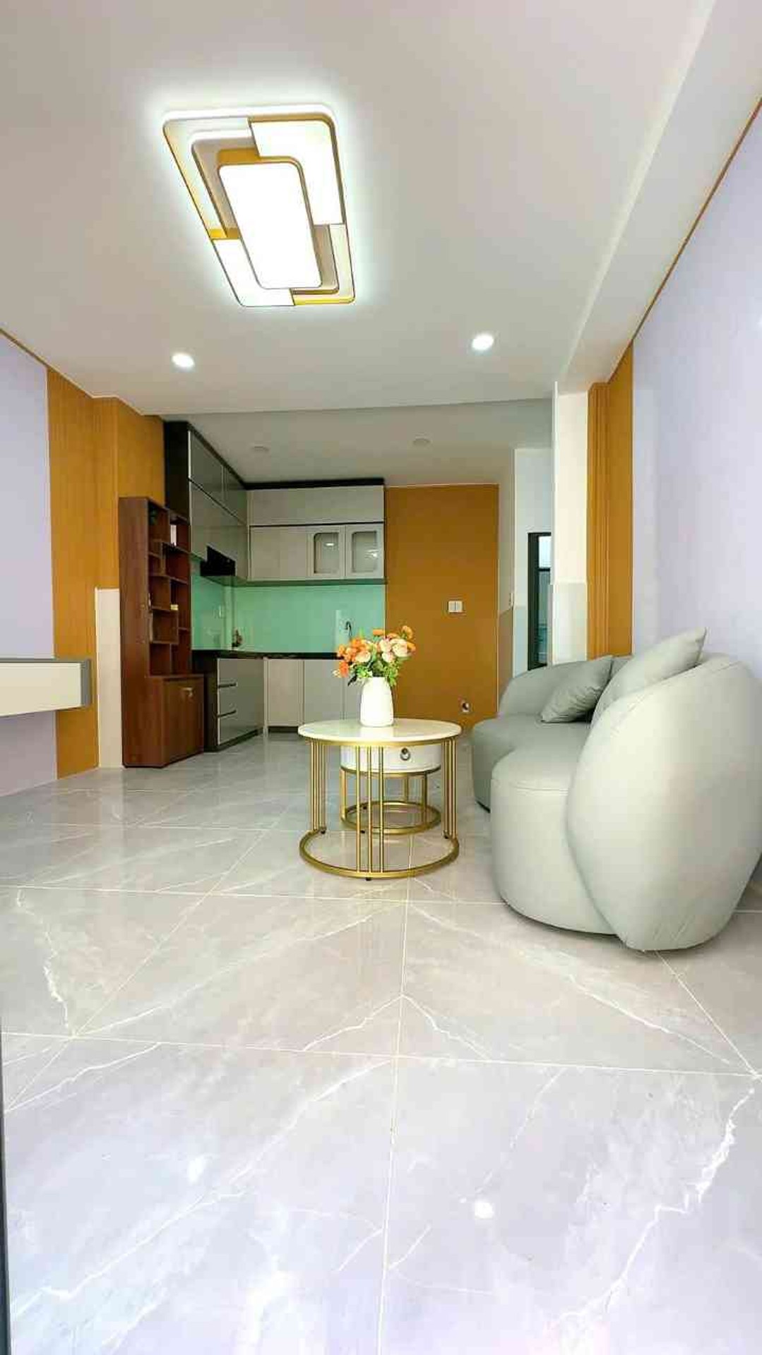 🏡 TÂN BÌNH | THÀNH MỸ – NHÀ MỚI ĐẸP – FULL NỘI THẤT CAO CẤP - 2 TẦNG - DƯỚI 4,7 TY🏡