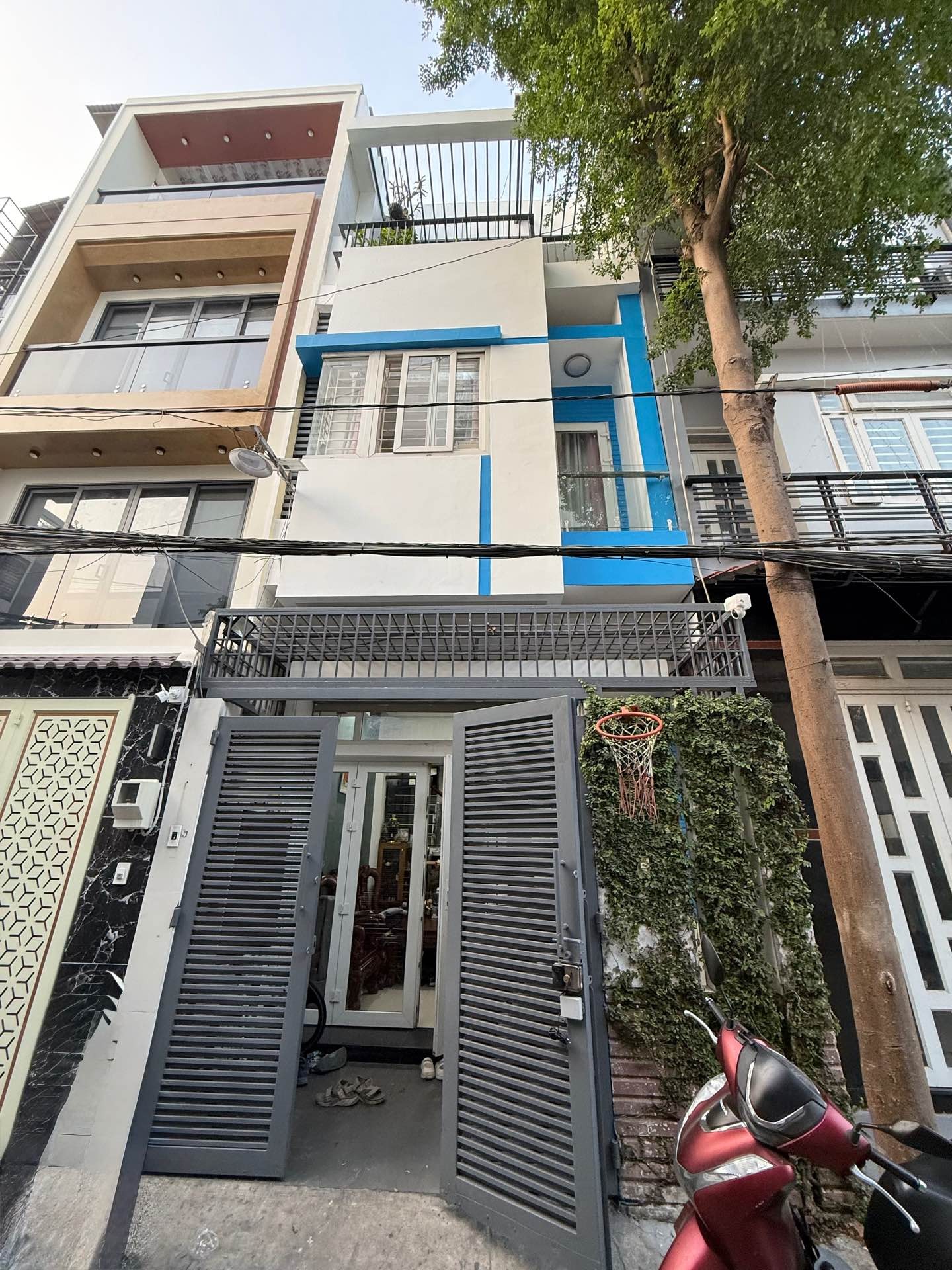 Bán nhà riêng 3 tầng tại phường Tây Thạnh, diện tích 47m², hẻm xe hơi, pháp lý rõ ràng