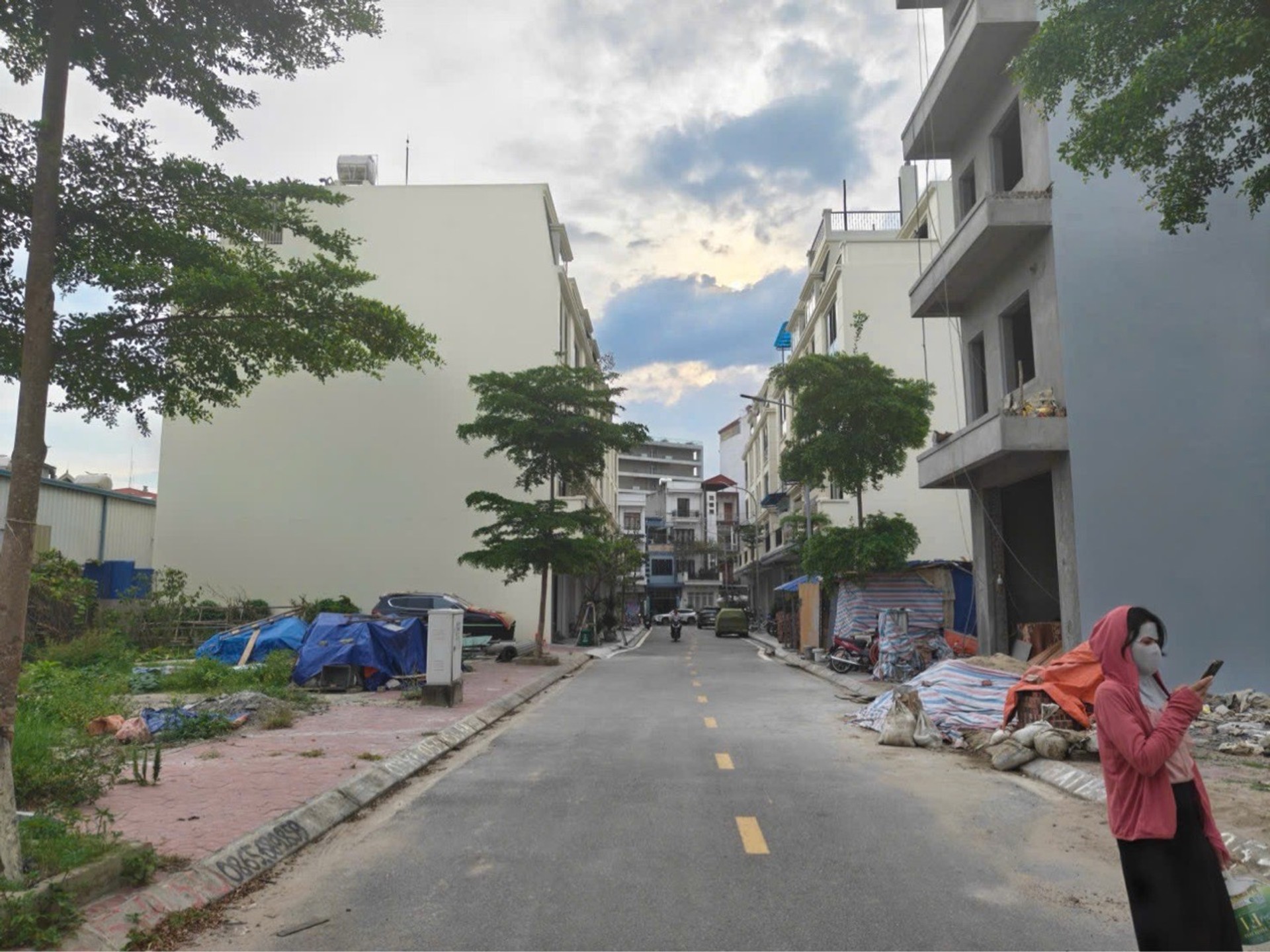 Bán lô đất đẹp TĐC Phụng Pháp - Trung tâm Hải Phòng