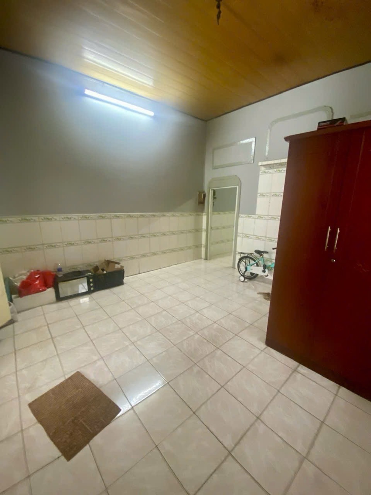 🔥GẦN CV LÀNG HOA MẶT TIỀN ĐS8 LÊ VĂN THỌ, P11, GÒ VẤP. DT 5,6❌️20M VUÔNG VỨC CHỈ 13,6 TỎI TL SÂU.