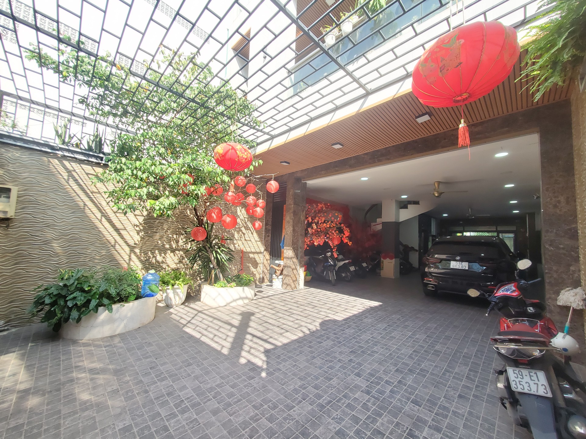 🍀🍀 SIÊU HIẾM ĐẲNG CẤP BIỆT PHỦ 310M2 5 Tầng 49,5 Tỷ🧧🧧 NGHĨ DƯỞNG - THANG MÁY - HẺM 8M THÔNG