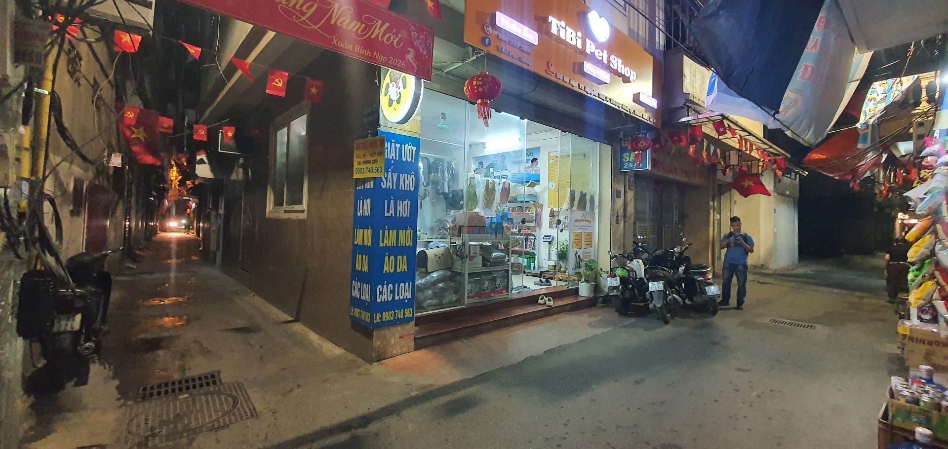 Chung cư mini 5 phòng khép kín đầy đủ tiện nghi, dòng tiền 35 triệu/tháng