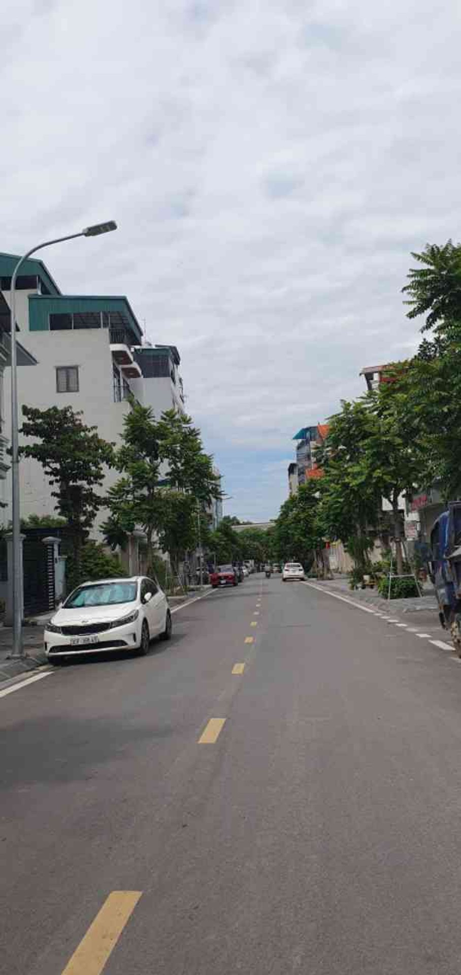 Bán đất phường Phúc Lợi, diện tích 115.5m², ngõ ô tô, pháp lý rõ ràng