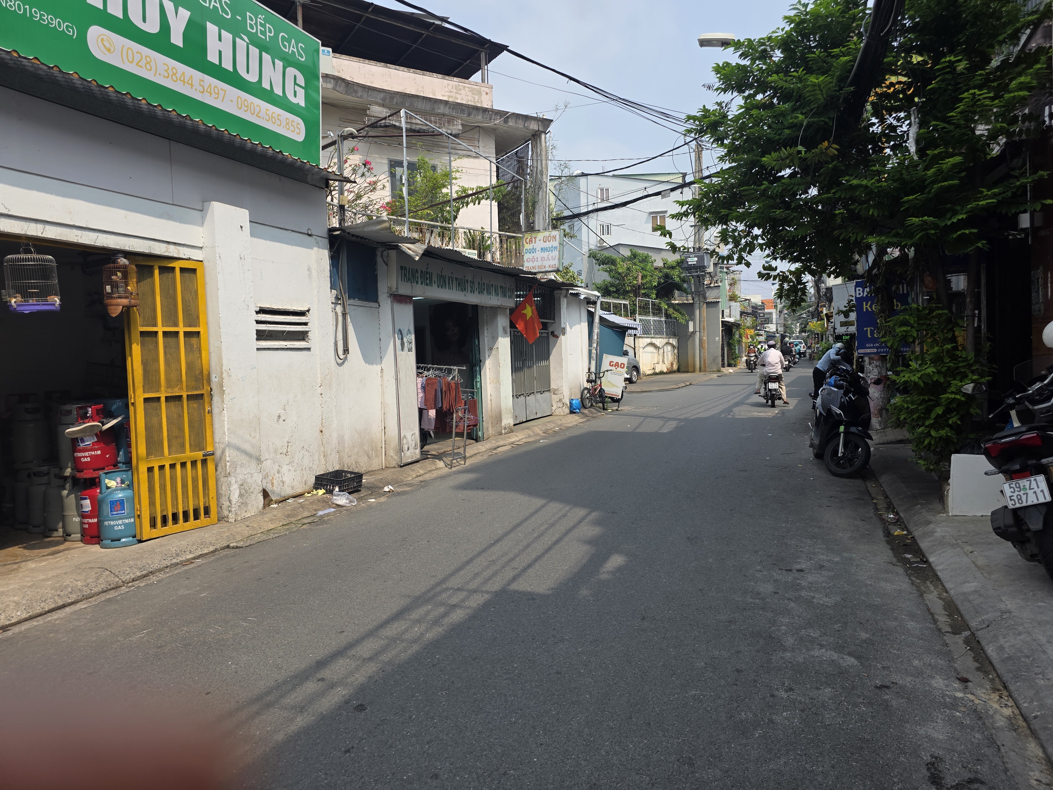 Bán đất, 200m2, ngang 7.5, sổ rộng đẹp nở hậu, chỉnh 18 tỷ nhỉnh