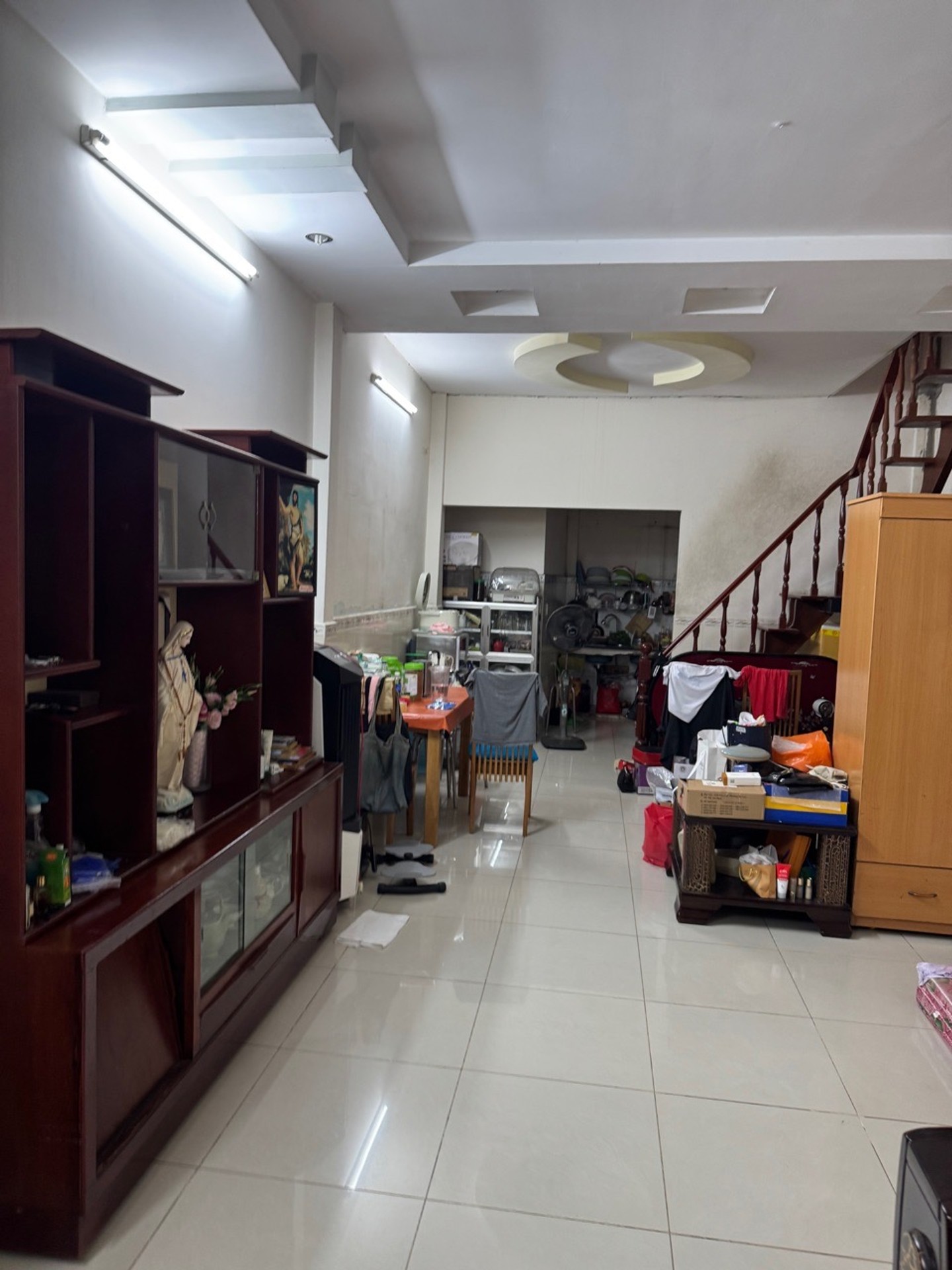 TÂN BÌNH – BÙI THẾ MỸ – DT 60M2 – HẺM XE HƠI 5M.