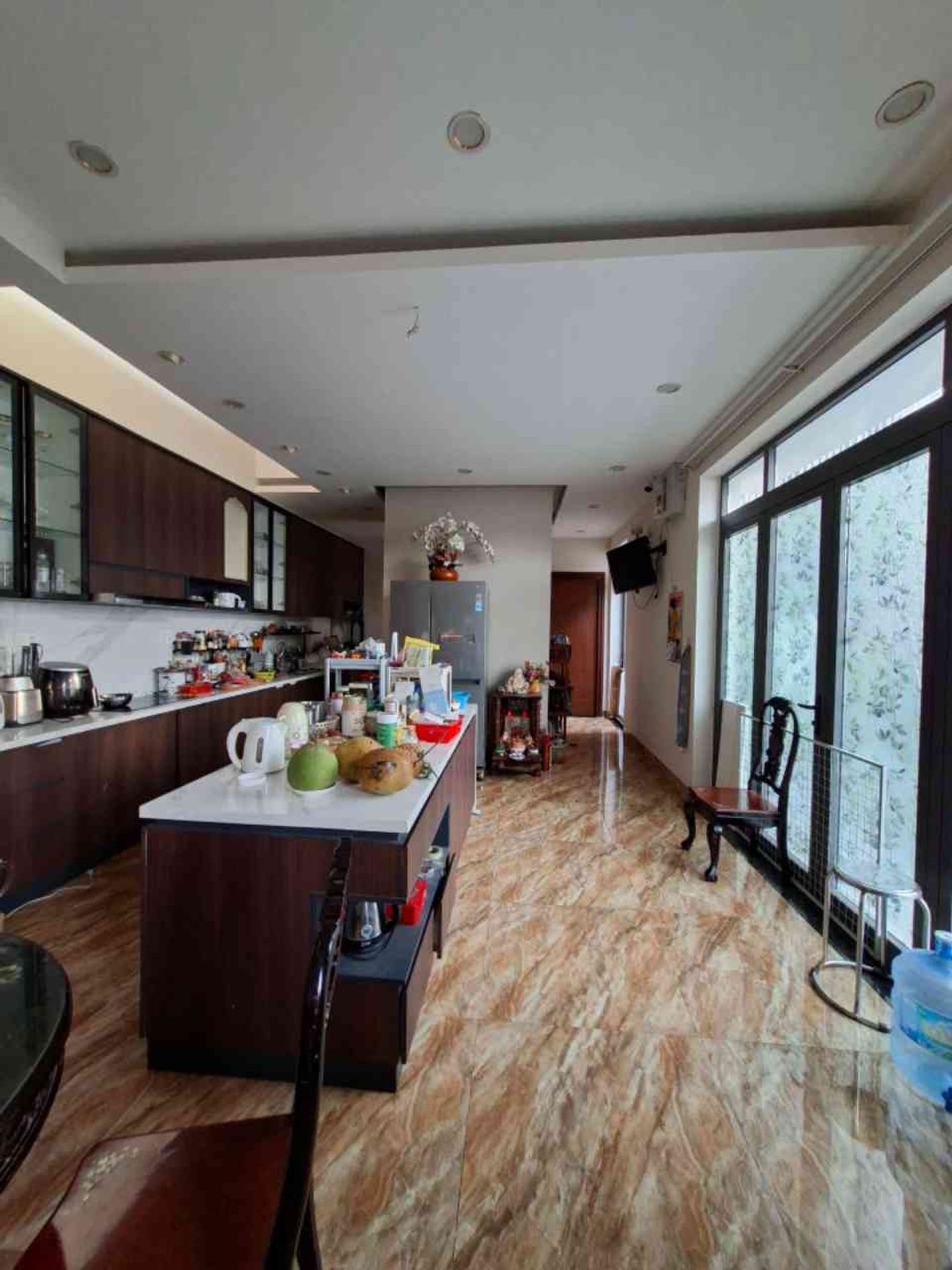 Nhà mặt tiền rộng rãi trung tâm Củ Chi, dễ kinh doanh