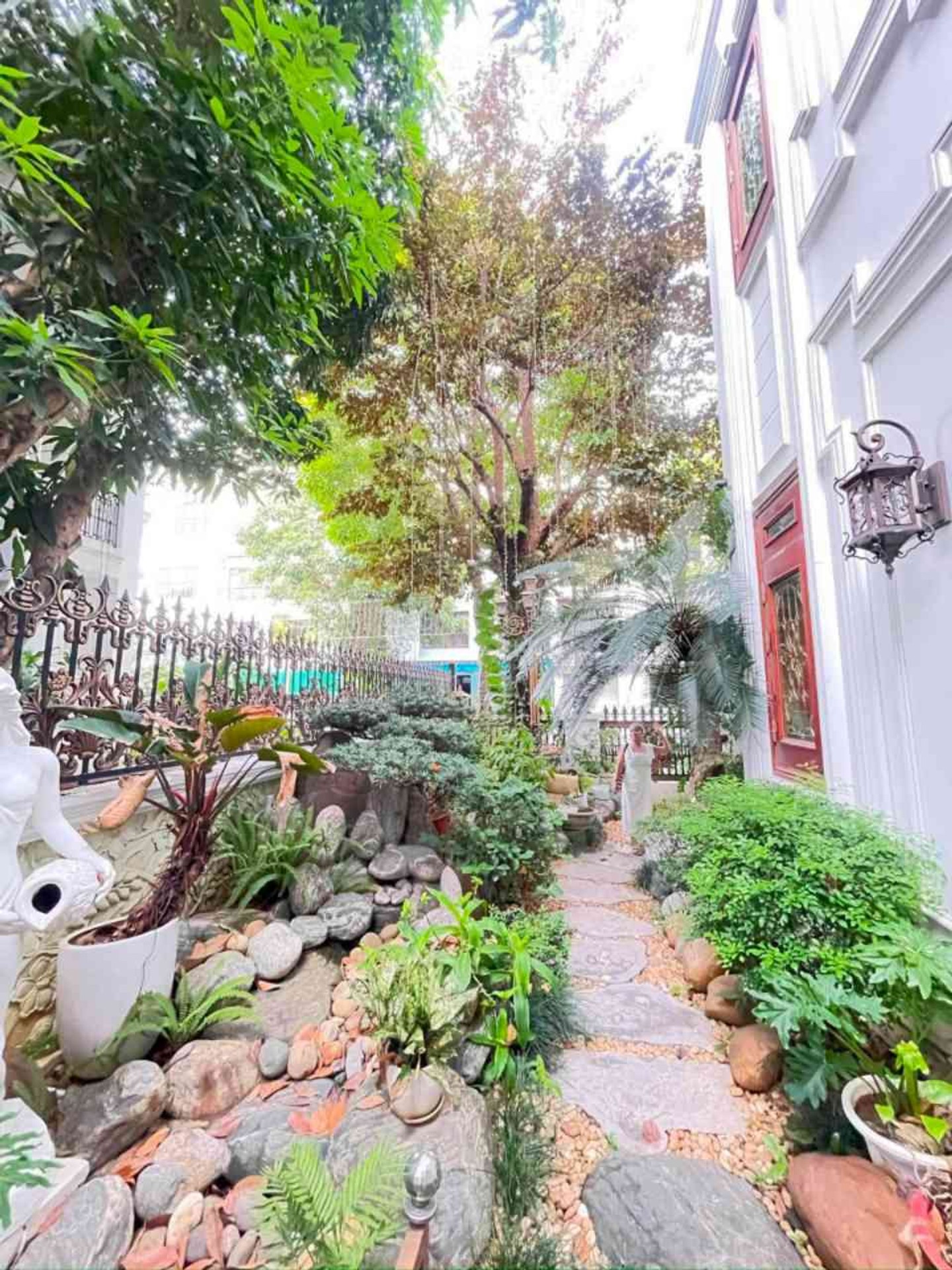 Bán biệt thự đơn lập VinHomes hàm nghi