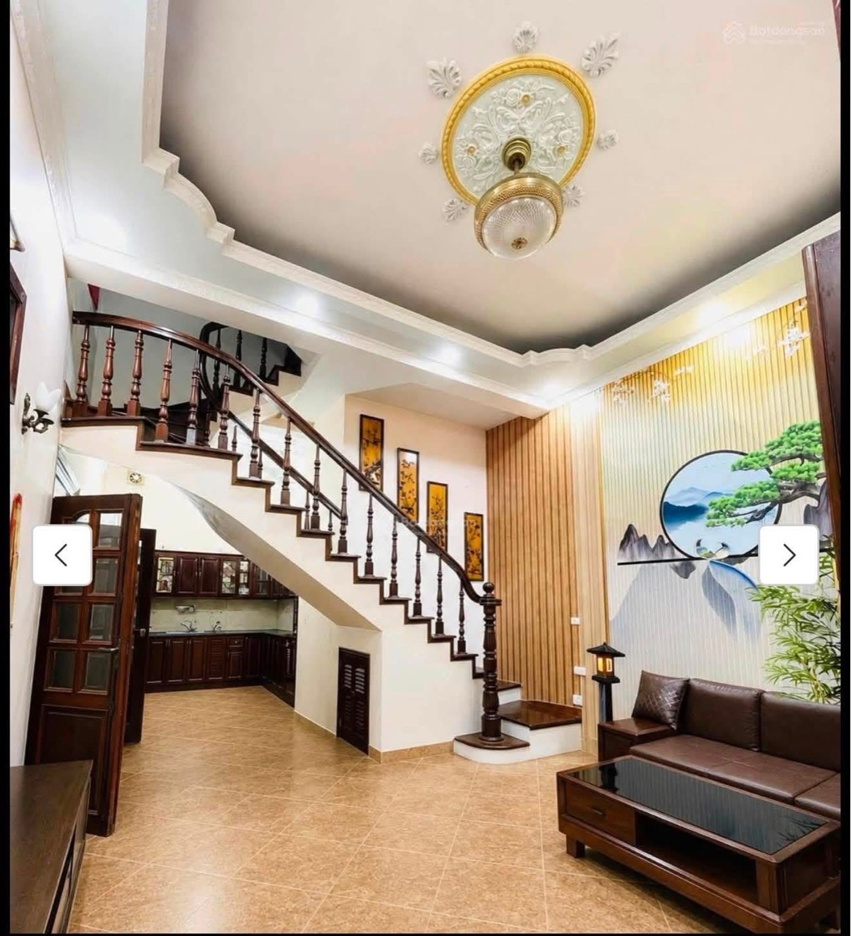 Bán nhà 4 tầng lô góc 50m2 tại Xuân La, ngõ ô tô tránh, vỉa hè rộng