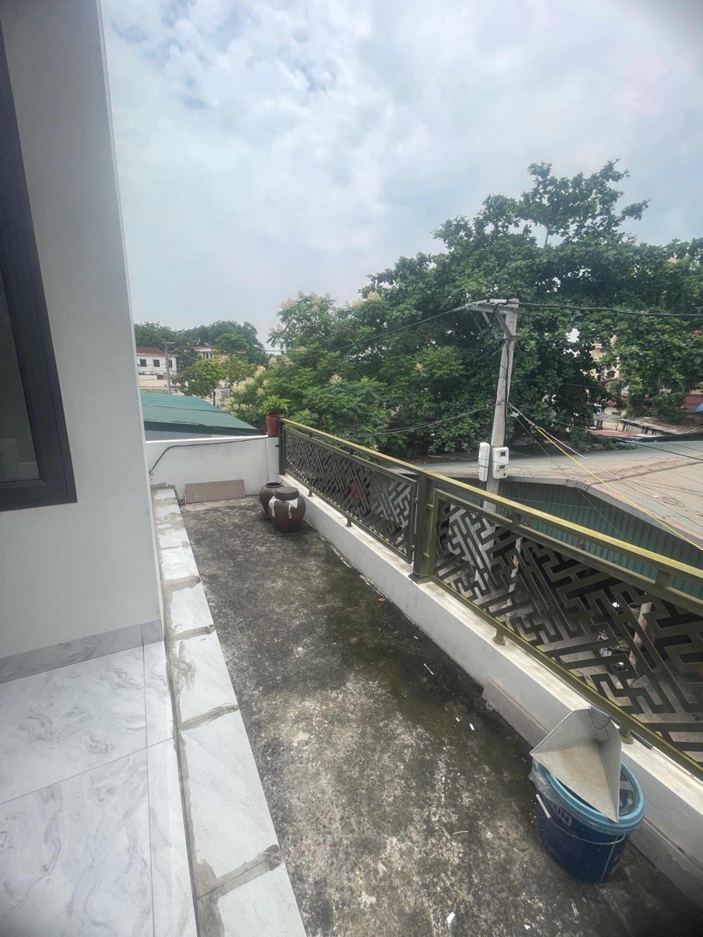 Nhà 4 tầng view chợ Chi Đông, ô tô đỗ cửa, kinh doanh cực đỉnh