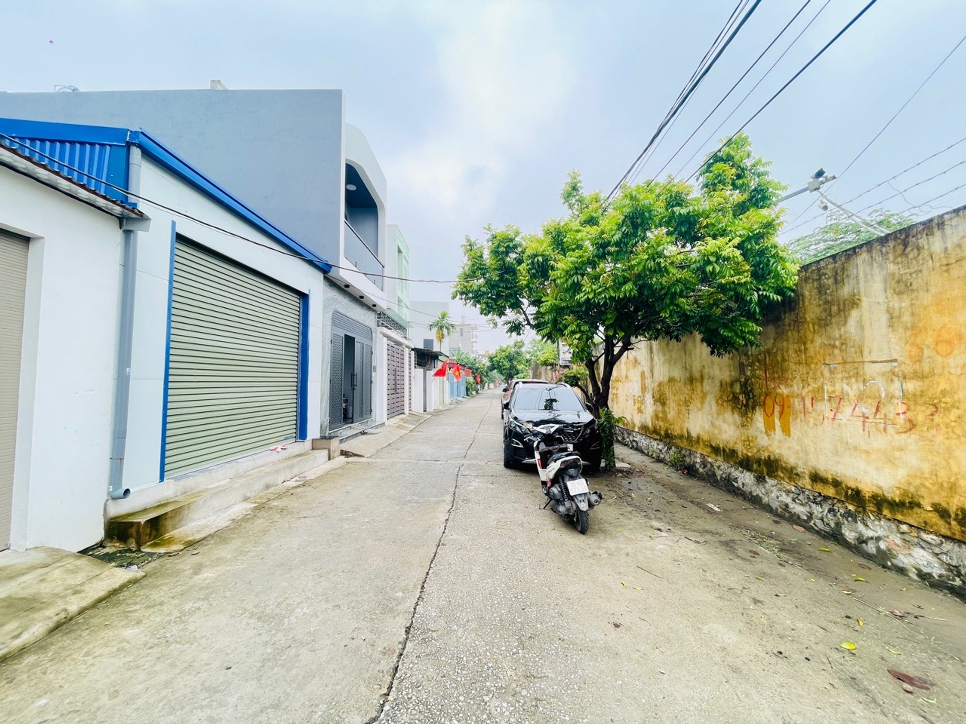 Nơi An Cư Lý Tưởng Tại Khu Vực Phát Triển Năng Động
