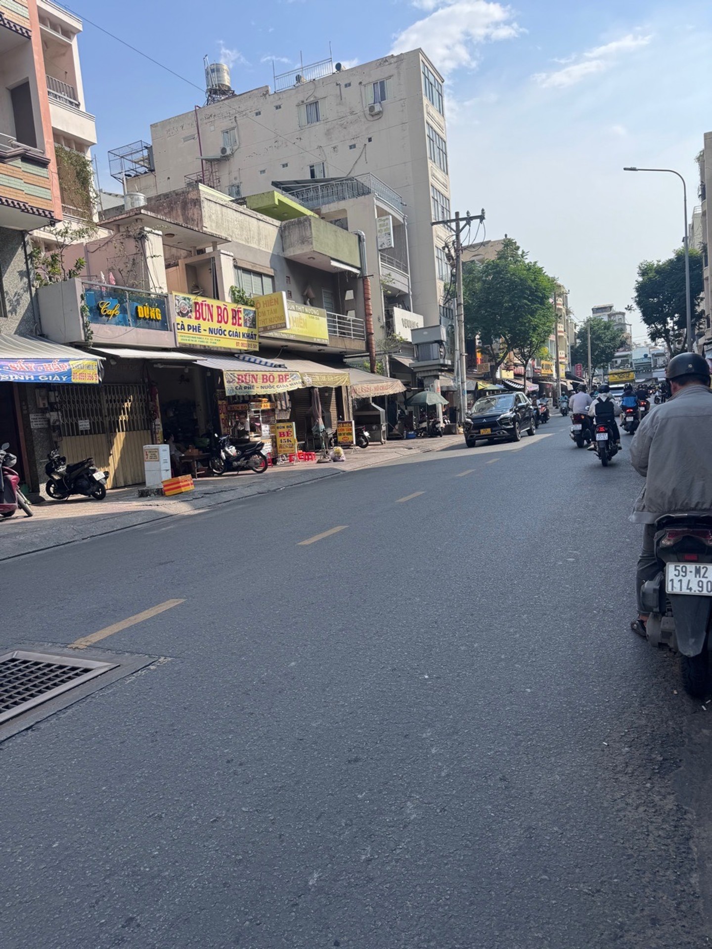 Bán nhà riêng 5 tầng, 3 phòng ngủ, Quận 3, giá 6.66 tỷ