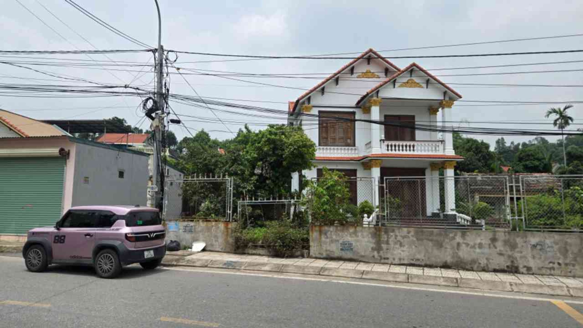Lô Góc Hai Mặt Tiền Tại Liên Khê, Thủy Nguyên - Không Gian Kinh Doanh Tinh Tế