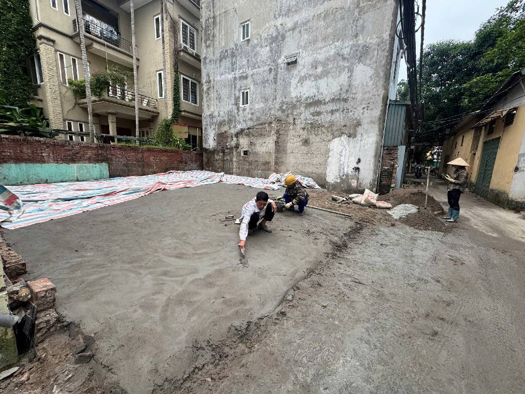 Bán đất mặt tiền rộng tại Quang Tiến, ngõ ô tô thông, kinh doanh sầm uất