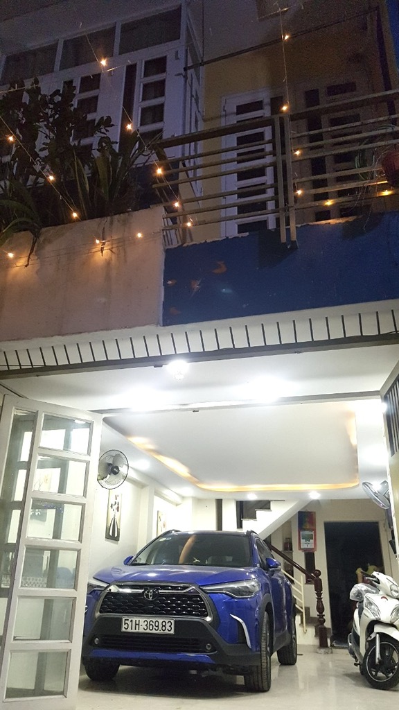 Bán nhà 4 tầng diện tích 50m2 phường 8 Tân Bình giá 8.1 tỷ