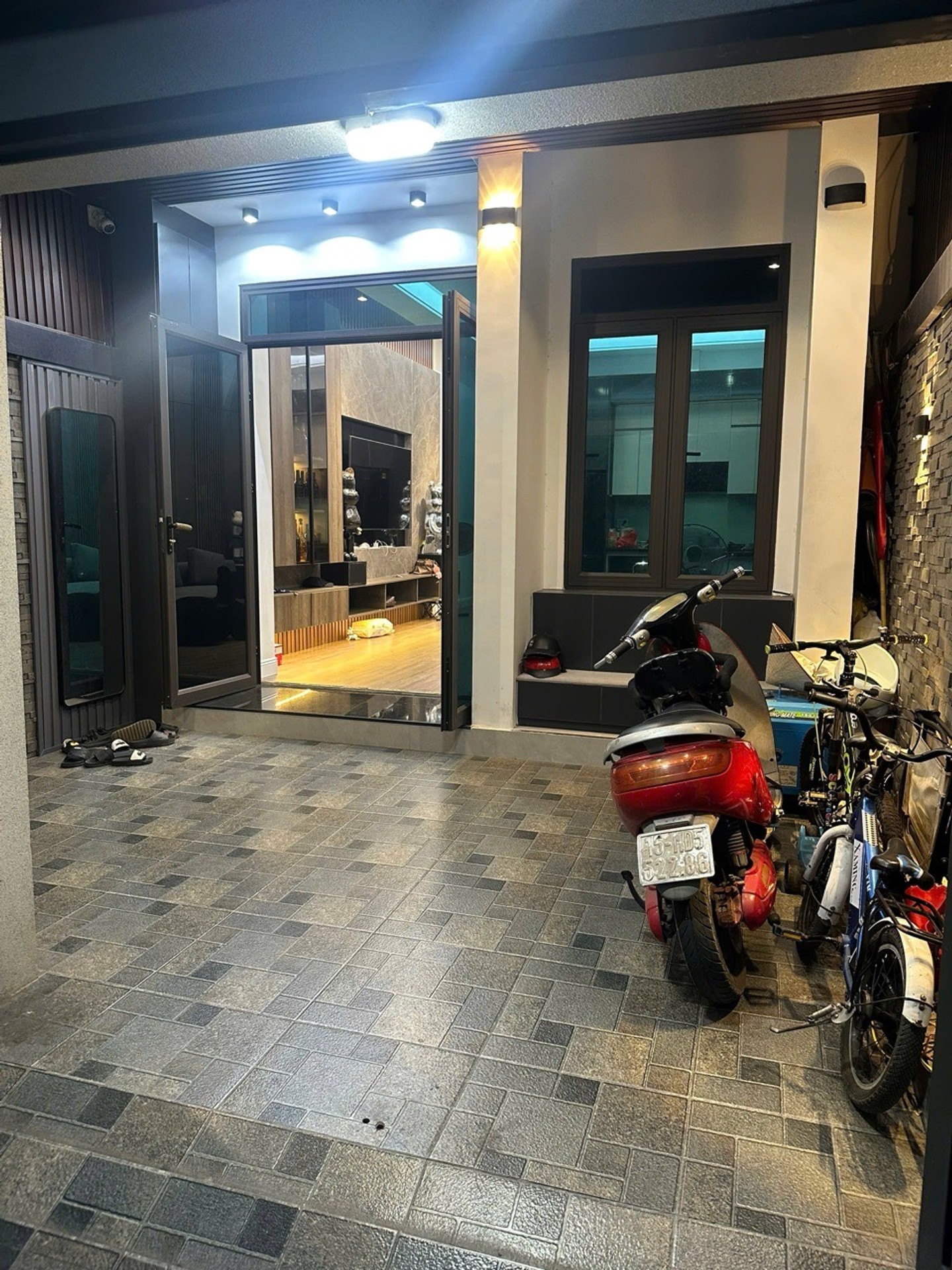 Nhà 1 tầng khu phân lô Nguyễn Công Mỹ, ô tô tránh thoải mái