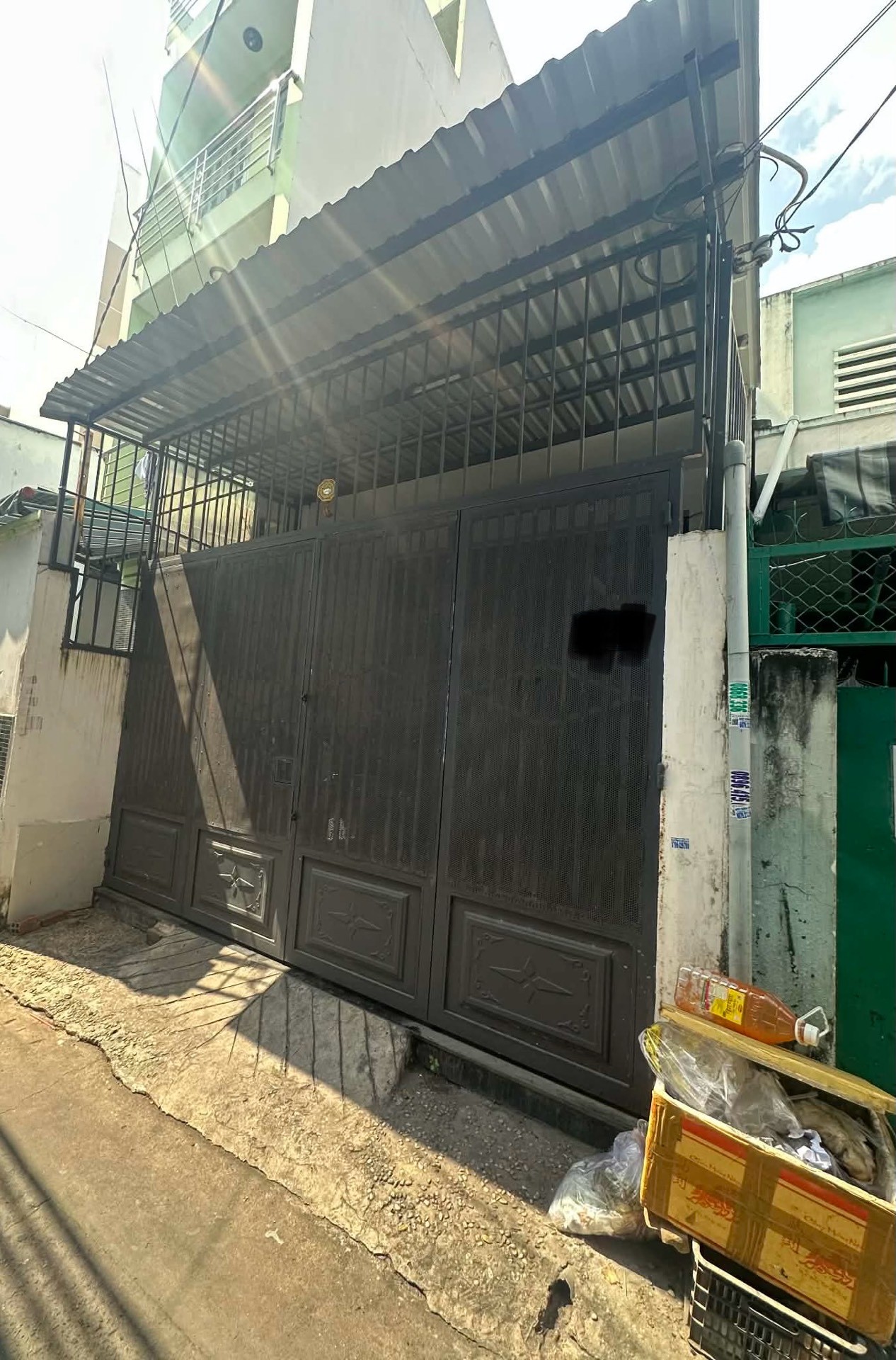 Nhà hẻm vip Tân Bình, đẳng cấp tiện nghi, giá tốt
