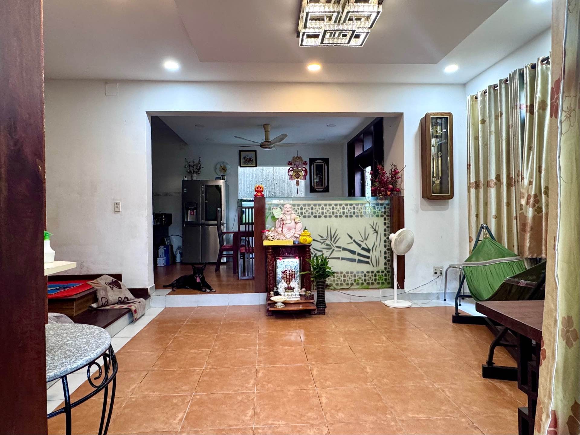 Bán nhà riêng 4 tầng tại Dương Bá Trạc Quận 8, diện tích 111m2, mặt tiền 10m 0948769331