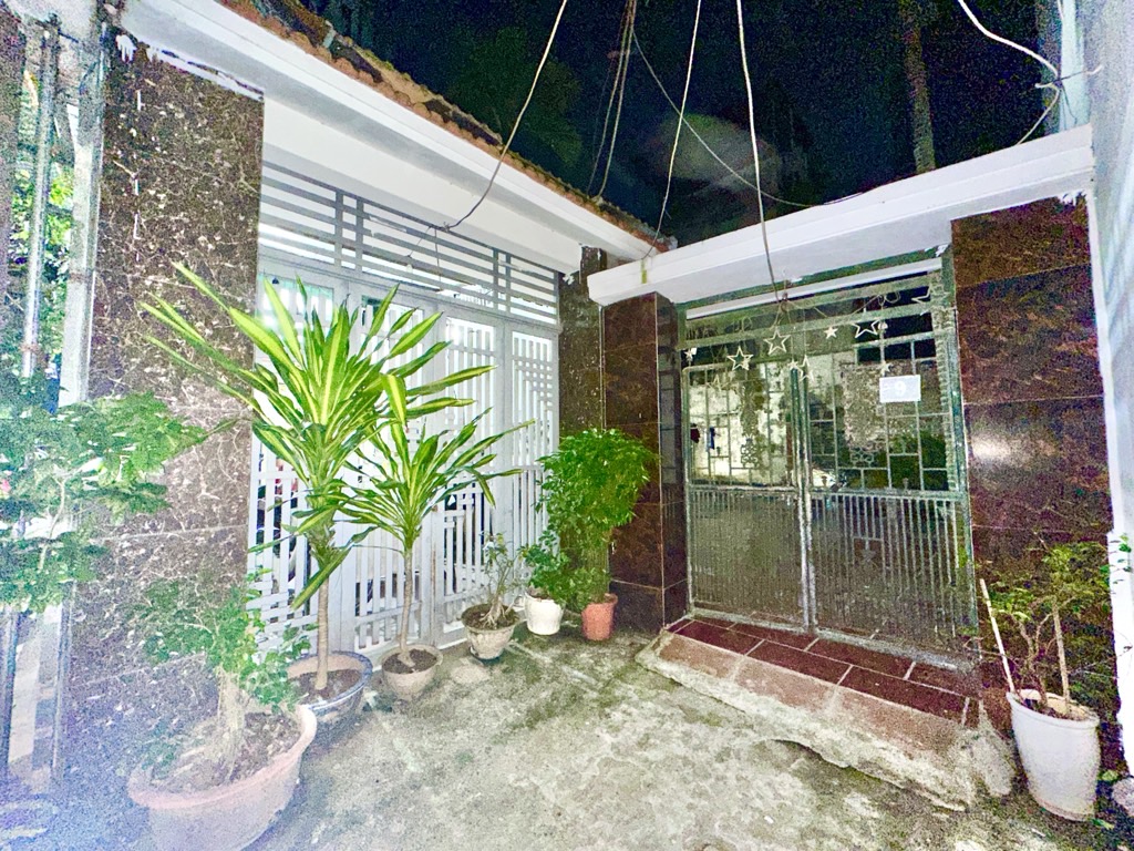 Nhà khung cột Thanh Trì - Không gian sống rộng rãi, tiện nghi