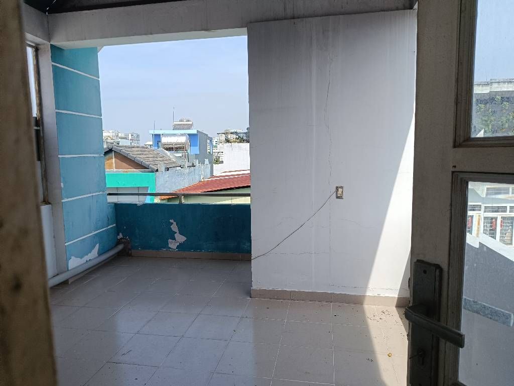 Bán nhà riêng 4 tầng Quận 8 gần chợ Rạch Ông diện tích 46m² giá 10,3 tỷ 0948769331