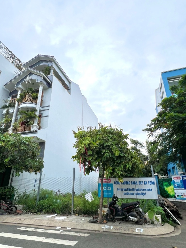 Đất vàng trung tâm Tân Bình - Giá mềm cho nhà đầu tư thông thái