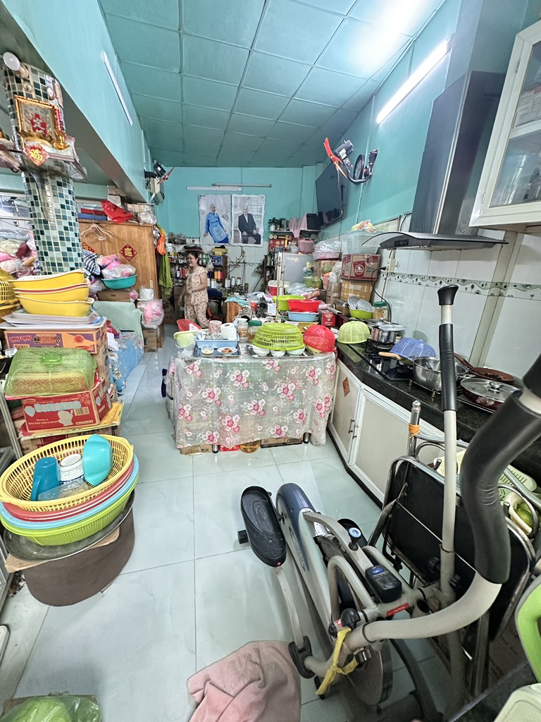 Bán nhà riêng 2 tầng tại phường 5 Tân Bình giá 8 tỷ