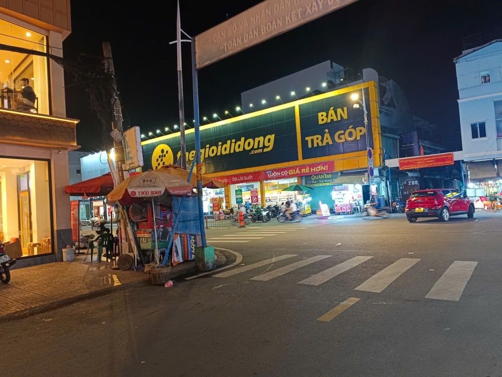 NHÀ NHỎ XINH NGAY LÀNG ỐC – QUẬN 8