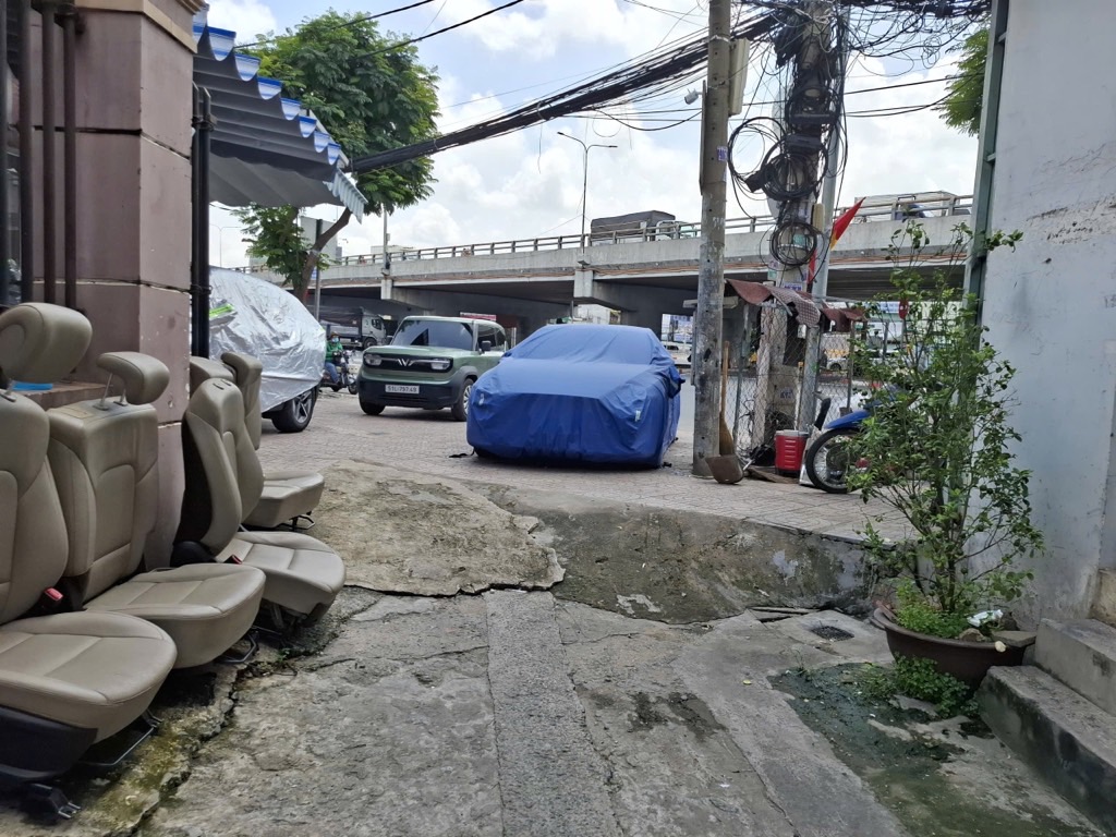 🔥 GIẢM 500TR – NHÀ 40M² NGAY NGÃ TƯ AN SƯƠNG – CHỈ 1,4 TỶ
