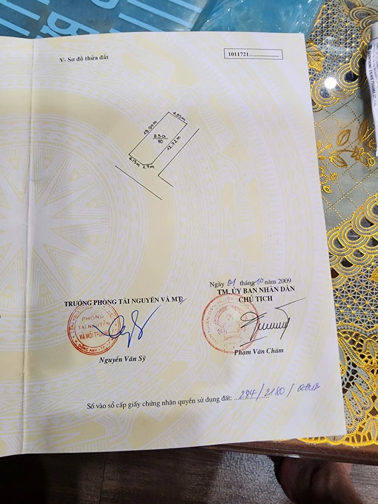Khu Đất Góc Hai Mặt Tiền Tinh Tế Gần Cầu Thăng Long tại Kim Chung