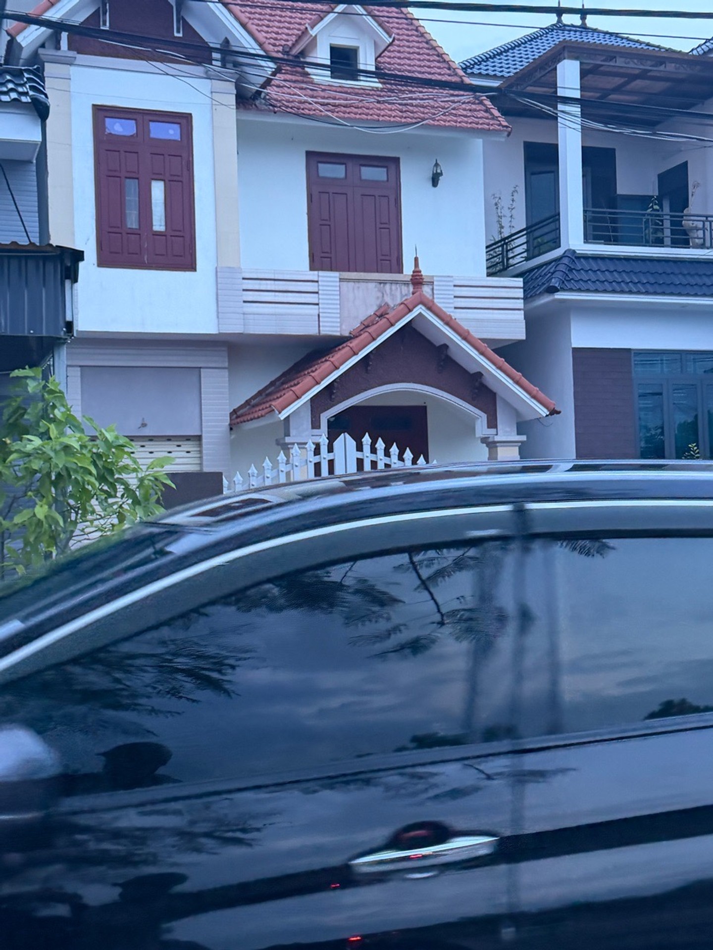 Biệt thự mini mặt phố Cẩm Xuân – không gian sống đẳng cấp tại Hải Phòng