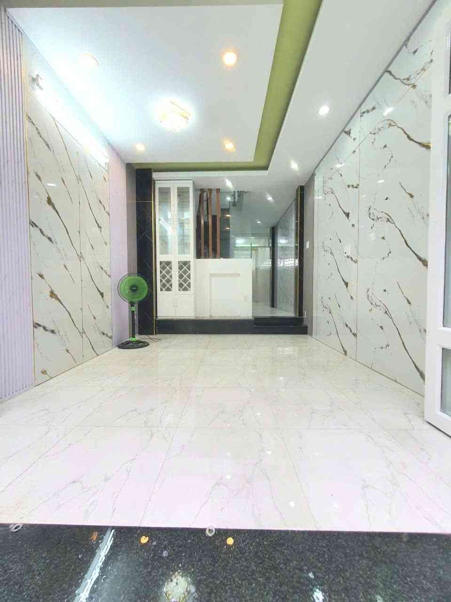 Bán nhà riêng 4 tầng Phường Chánh Hưng, Quận 8, diện tích 50m2, xây dựng kiên cố 0948769331