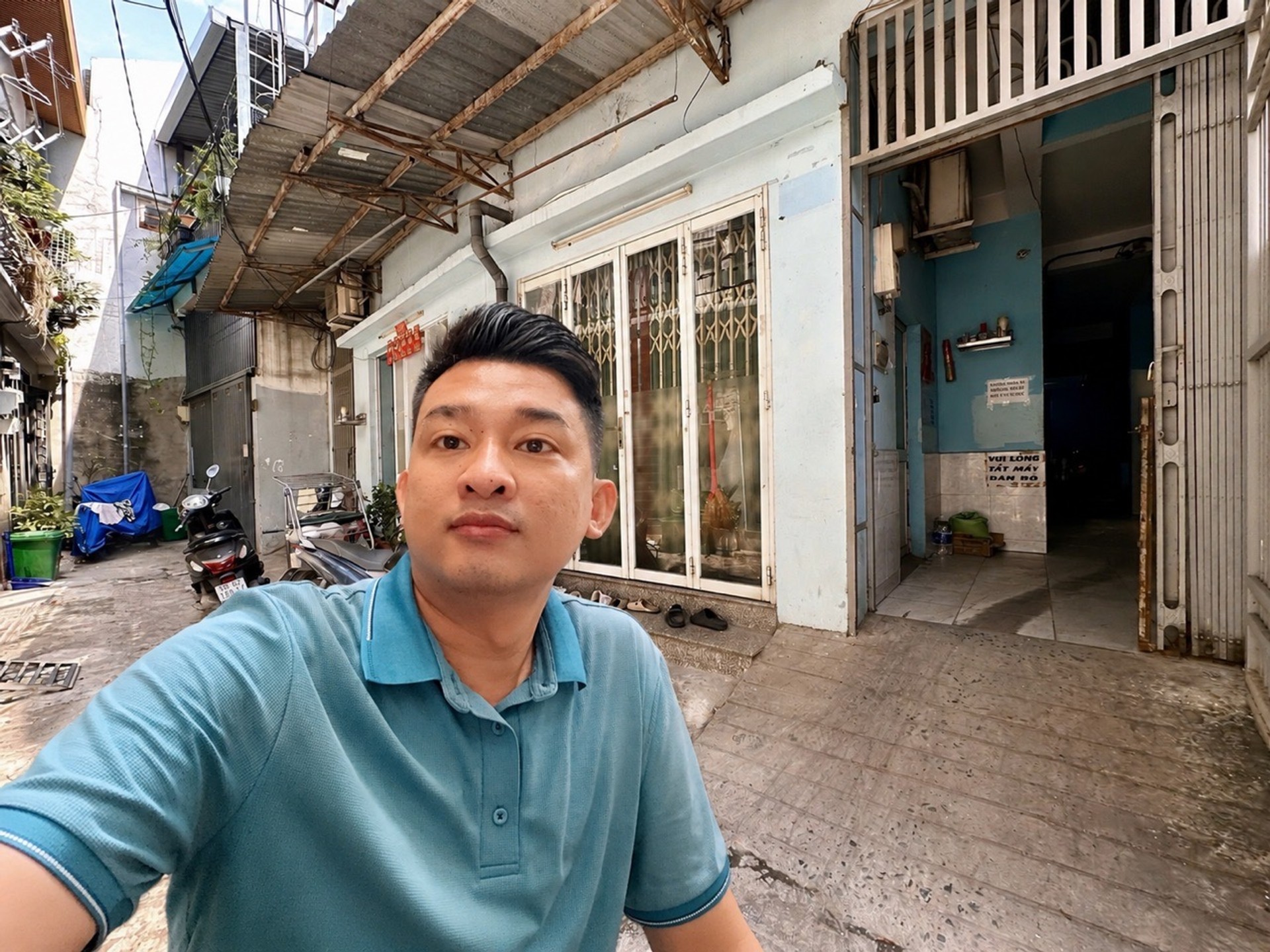 Siêu phẩm dãy trọ thu nhập khủng giữa lòng Tân Phú